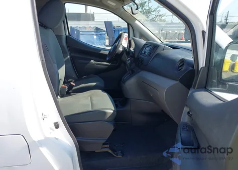 2013 Nissan Nv200 Sv from USA, damaged, VIN 3N6CM0KN9DK694838